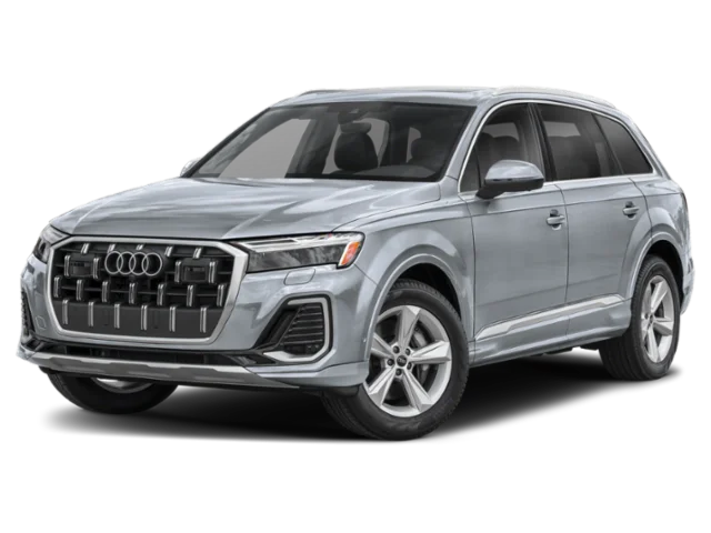 New 2026 Silver Audi 45 Premium Plus image 1
