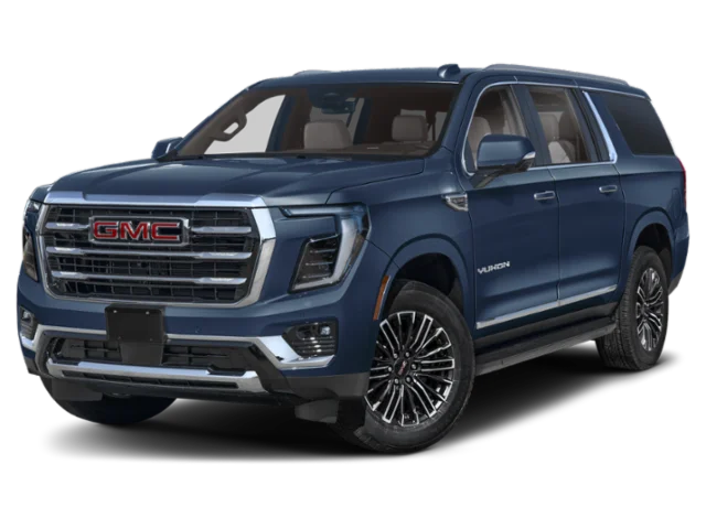 New 2026 Downpour Metallic GMC Elevation image 1