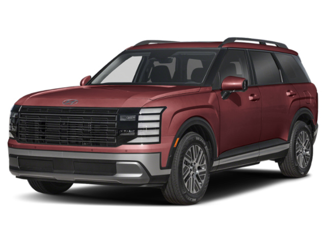 2026 Hyundai Palisade Blue SEL Premium 7 Passenger Hybrid FWD's photo