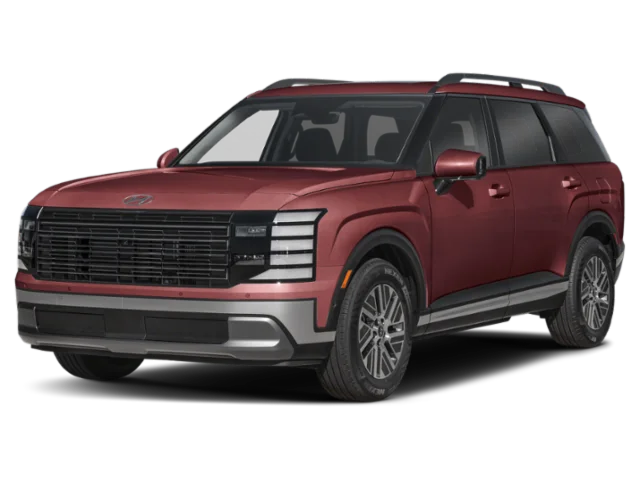 2026 Hyundai Palisade SEL Premium 7 Passenger Hybrid AWD's photo