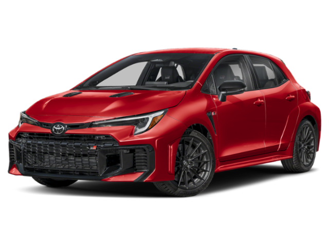 2026 Toyota GR Corolla