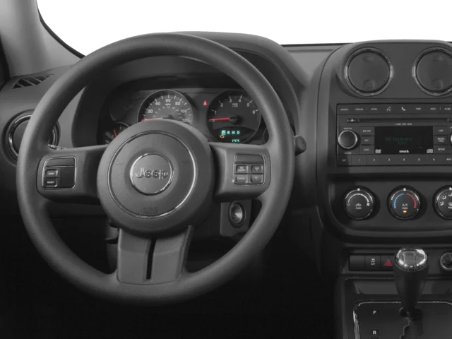 Used 2016 White Jeep Sport image 4