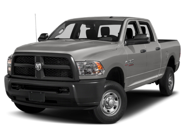 Used 2018 Silver Ram Tradesman image 1