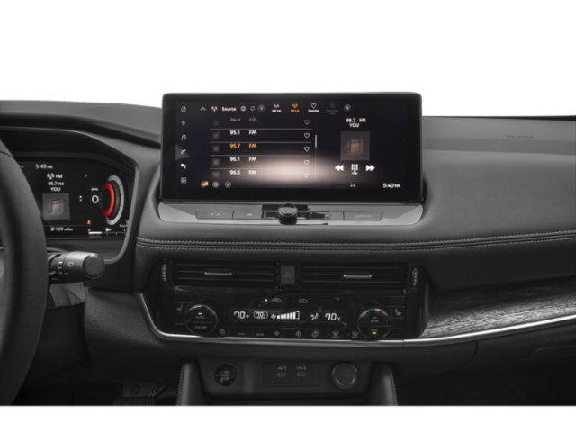 2025 Nissan Rogue Platinum - Photo 7