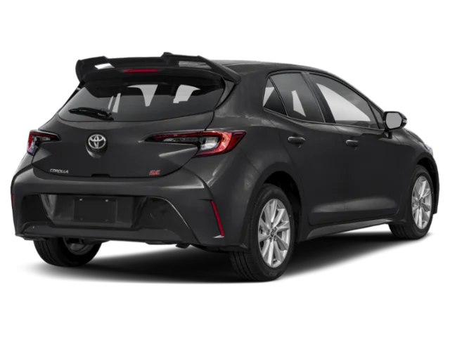 New 2027  Toyota SE image 2