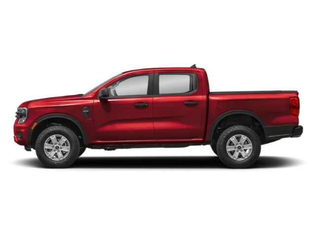 New 2026 Ruby Red Metallic Tinted Clearcoat Ford XL image 3
