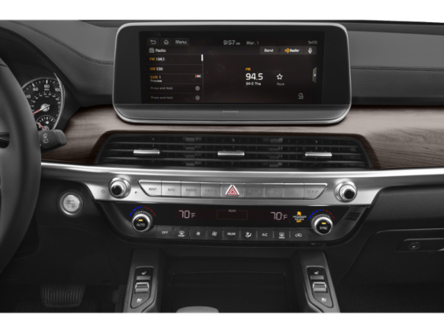 Used 2020 Snow White Pearl Kia EX image 8