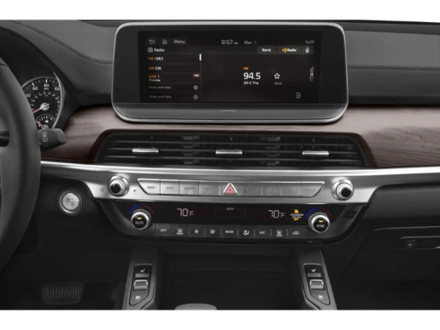 Used 2020 Gray Kia EX image 7