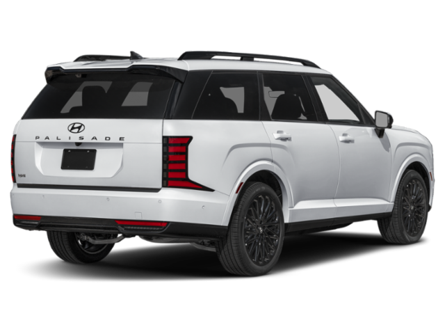 New 2027 Creamy White Pearl Hyundai Calligraphy Black Ink image 2