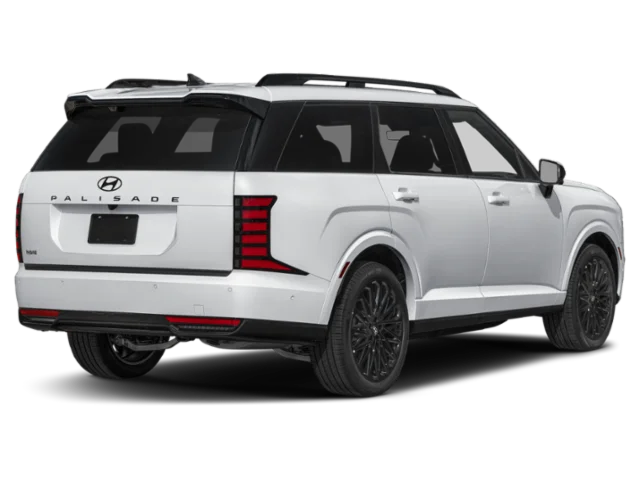 New 2027 Creamy White Pearl Hyundai Calligraphy Black Ink image 2
