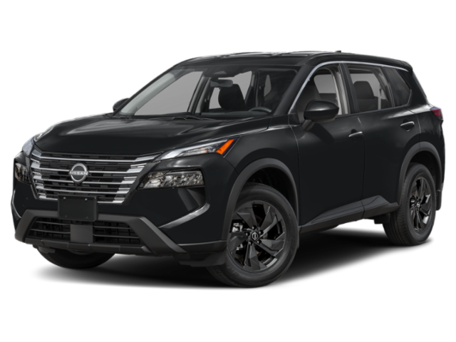 New 2027 Super Black Nissan SV image 1