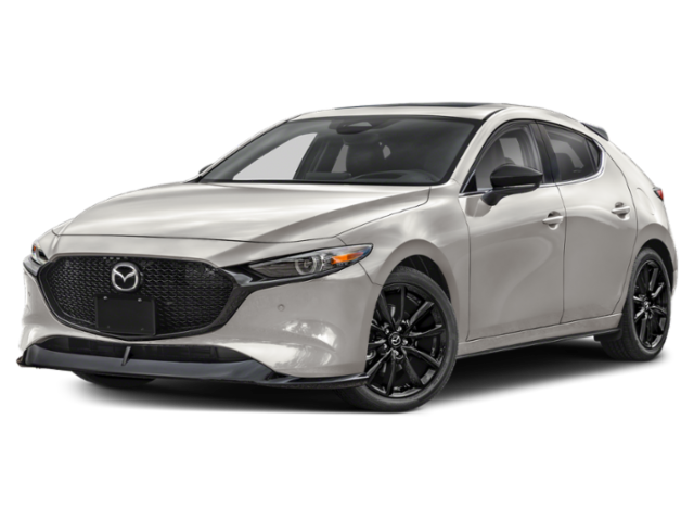 New 2025 Mazda Mazda3 Hatchback 2.5 Turbo Premium Plus AWD