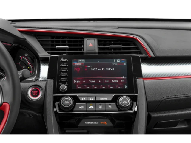 Used 2019 Red Honda Touring image 9