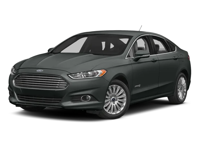 2014 Ford Fusion's photo