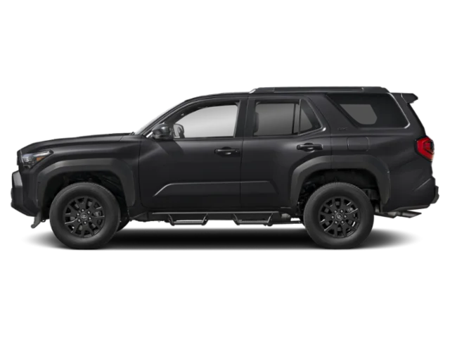 New 2026 Black Toyota SR5 image 3
