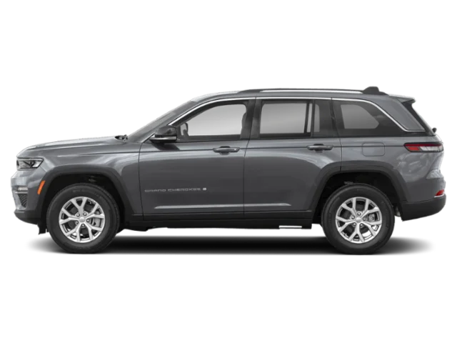 Used 2022 Gray Jeep Overland image 3