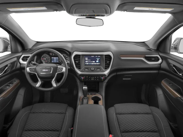 Used 2017 Black GMC SLE-1 image 5