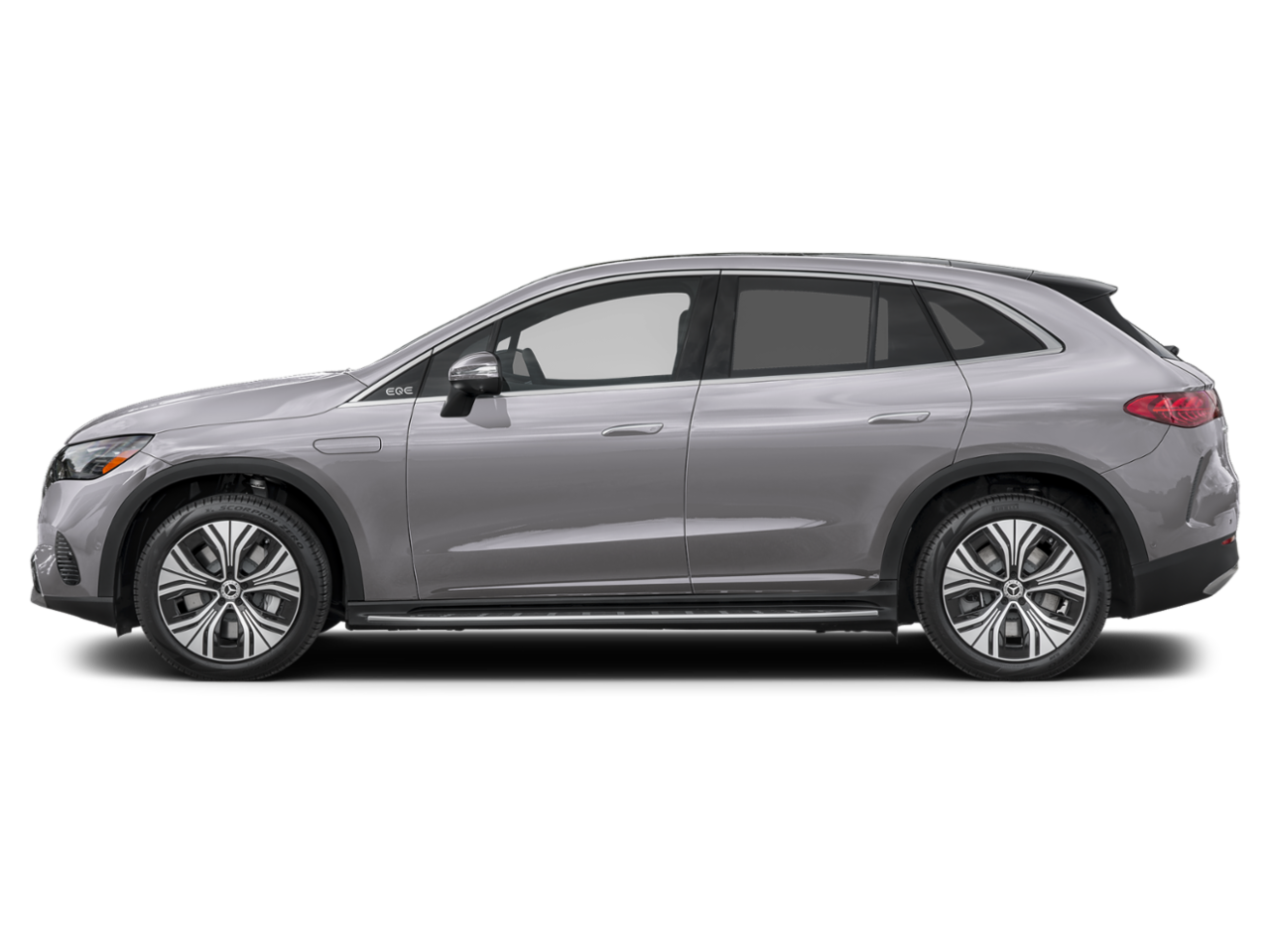 New 2027 MANUFAKTUR Alpine Grey Mercedes-Benz EQE 320+ SUV image 3