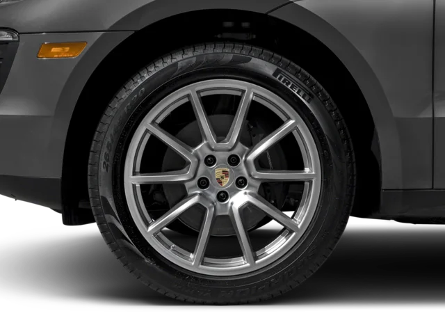 Used 2017 Grey Porsche Base image 7