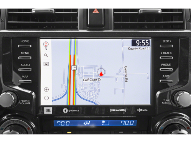 Used 2024 Midnight Black Metallic Toyota TRD Pro image 13