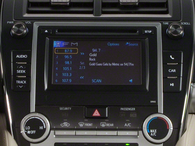 Used 2012 Gray Toyota SE image 7