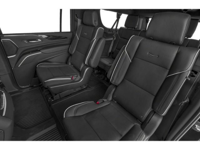 Used 2023 Crystal White Tricoat Cadillac Sport Platinum image 10