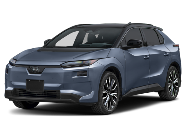 2026 Subaru Solterra Touring XT Leather upholstery's photo