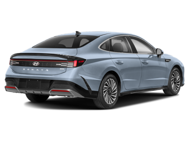 New 2026 Transmission Blue Hyundai SEL image 2