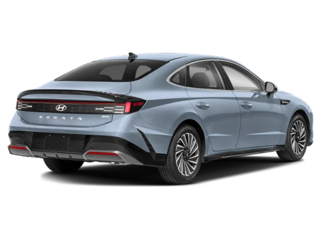 New 2026 Transmission Blue Hyundai SEL image 2