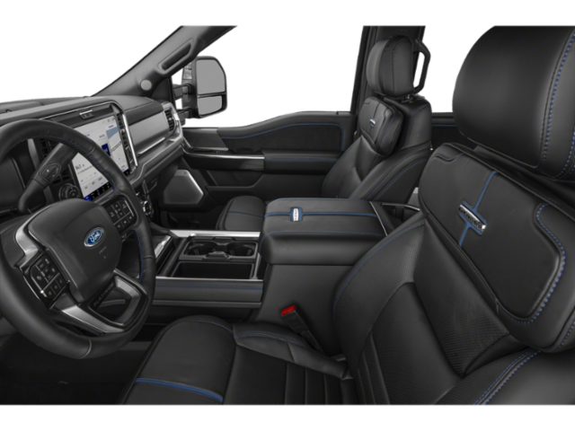 New 2026 Agate Black Metallic Ford Platinum image 6