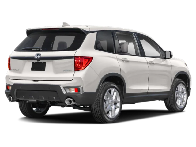 Certified Used 2024 Platinum White Pearl Honda EX-L image 2