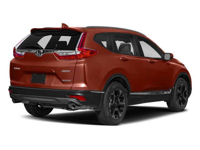 Used 2018 Molten Lava Pearl Honda Touring image 2