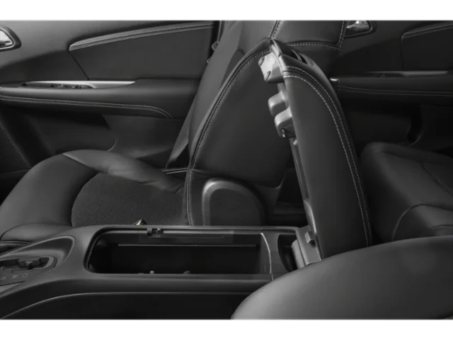 Used 2020 Pitch Black Clearcoat Dodge Crossroad image 12
