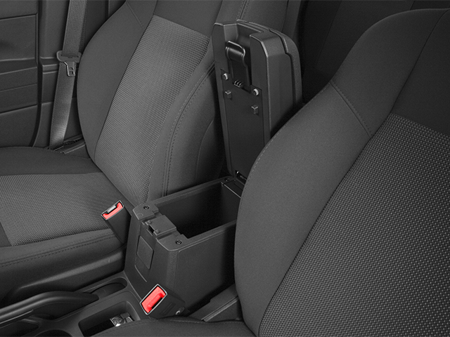 Used 2014 Red Jeep Latitude image 12