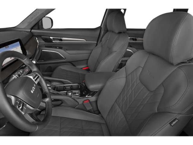 Used 2023 Gravity Gray Kia SX Prestige X-Line image 6