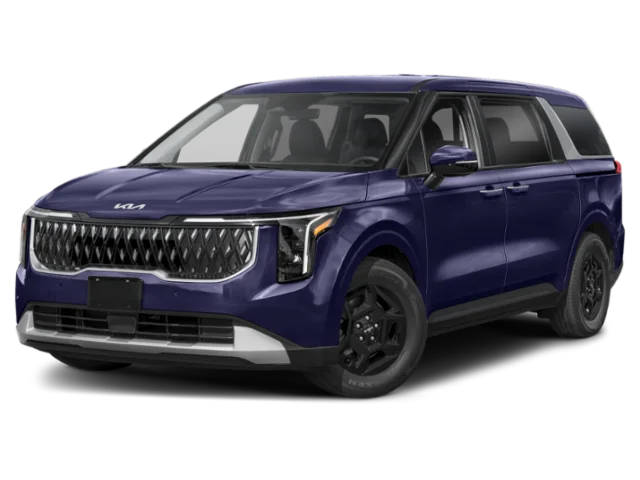 Used 2025 Blue Kia LXS image 8