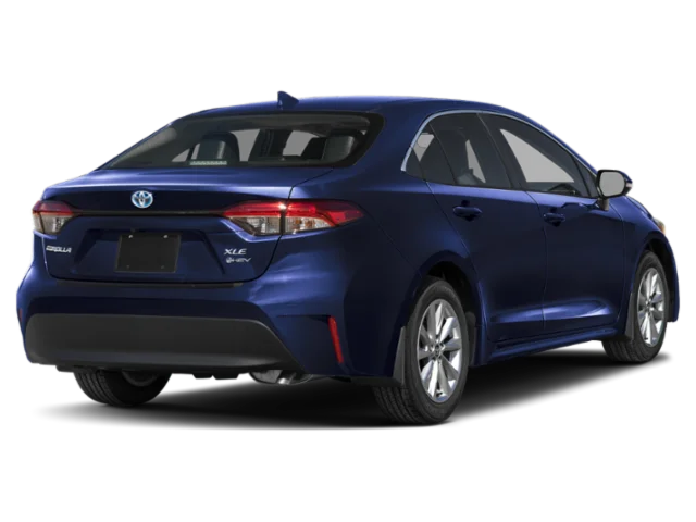 New 2026 Blueprint 8x8 Toyota XLE HYBRID image 2