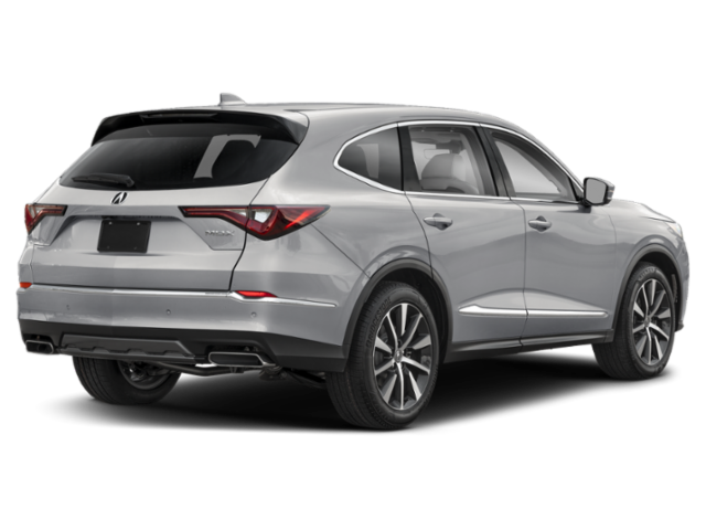 New 2026 Silver Metallic Acura Technology Package image 2