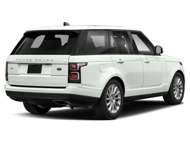 Used 2021 White Land Rover Westminster image 2