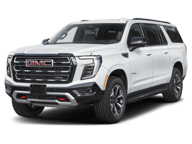 New 2026 Summit White GMC AT4 image 1