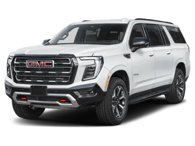 2026 GMC Yukon 4WD AT4's photo