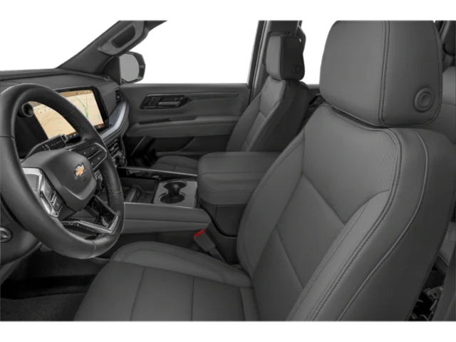 New 2026 Gray Chevrolet Premier image 8