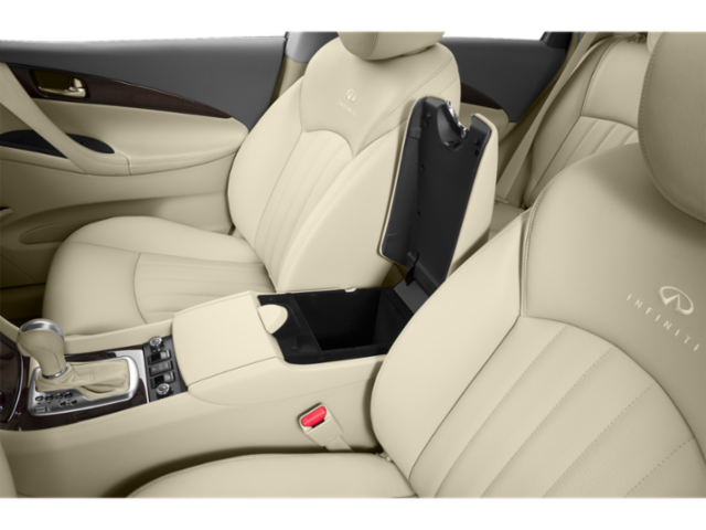 Used 2015 White INFINITI Journey image 14