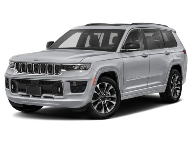 2021 Jeep Grand Cherokee L Overland's photo