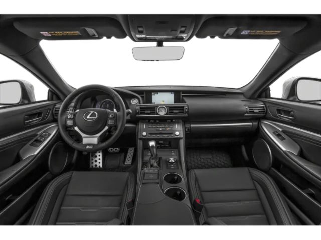 Used 2015 Black Lexus  image 5