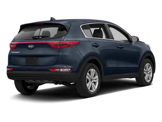 2017 Kia Sportage LX photo 2