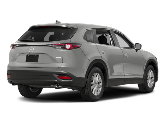 Used 2016 Silver Mazda Sport image 2