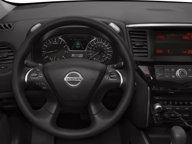 Used 2016 Black Nissan S image 6