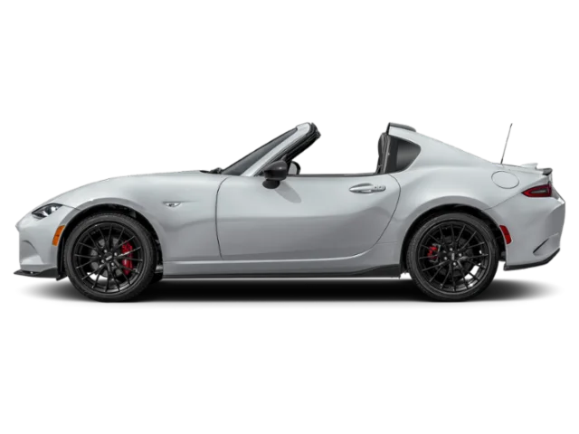 New 2026 Gray Metallic Mazda Club image 3