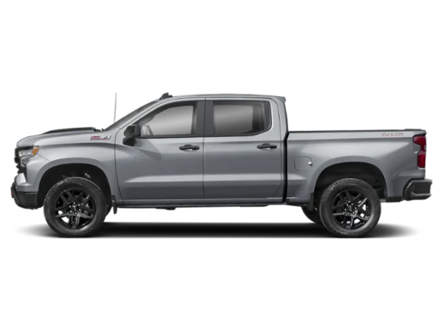 New 2026 Sterling Gray Metallic Chevrolet LT Trail Boss image 11
